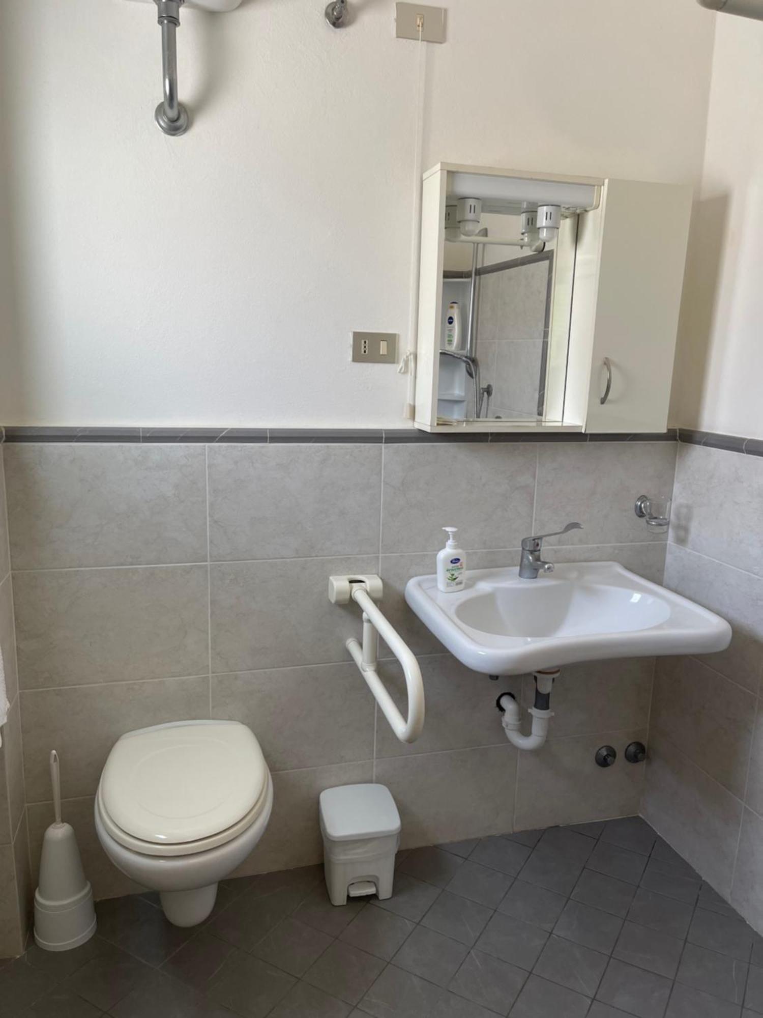 Hotel Lupo Di Mare Marina di Castagneto Carducci Dış mekan fotoğraf