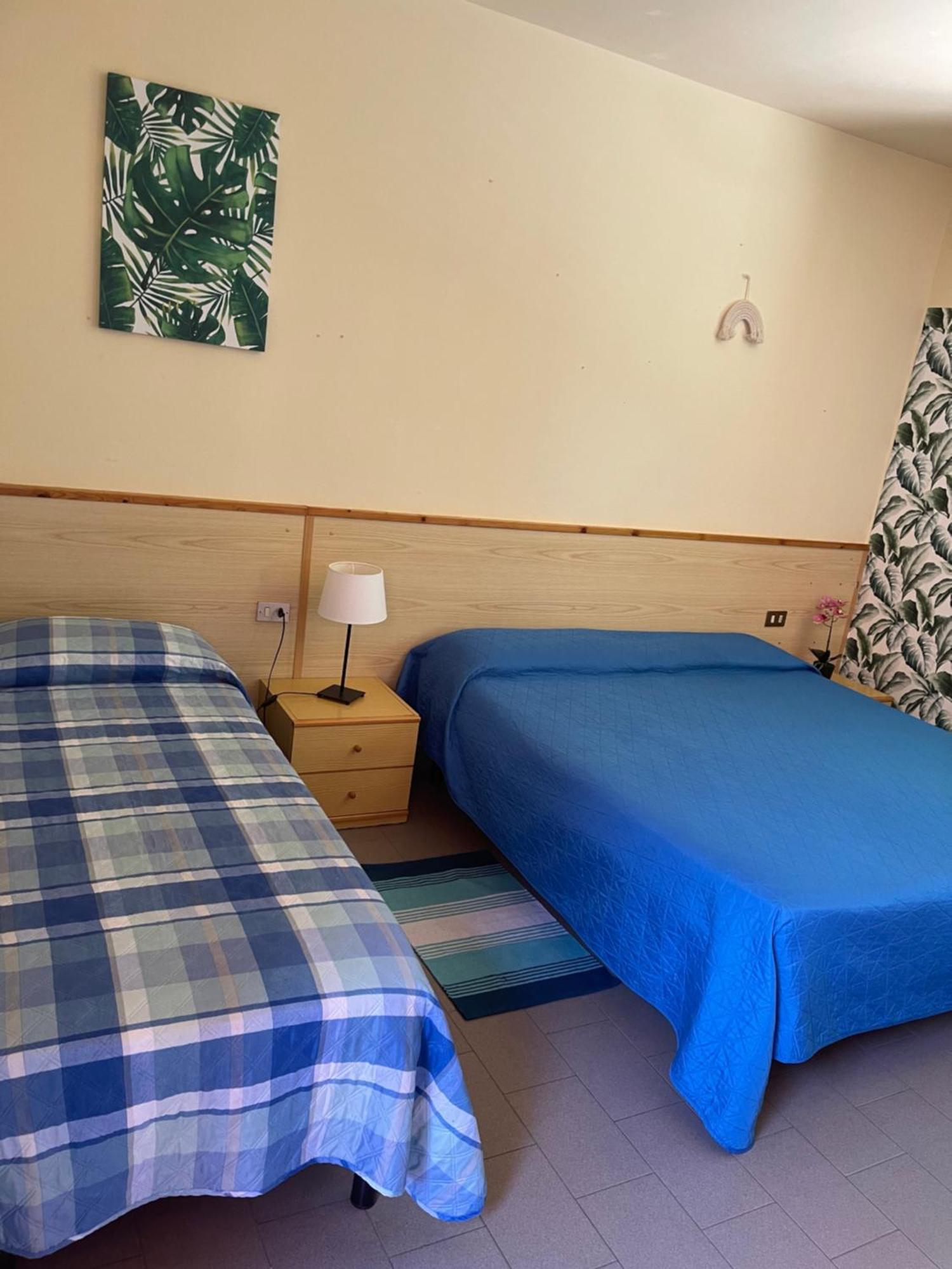Hotel Lupo Di Mare Marina di Castagneto Carducci Dış mekan fotoğraf